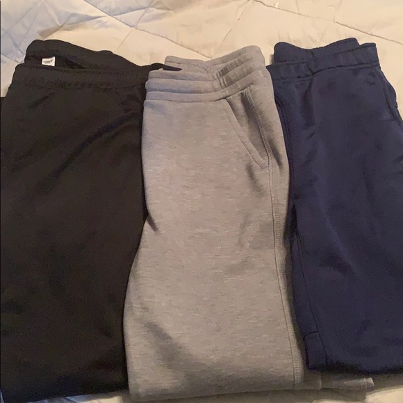 boys joggers size 14